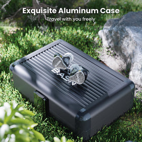 BASN Bmaster5 includes accessories kit for easy storage and care.