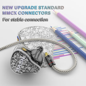 BASN Bmaster5 aluminum case design protects IEMs and accessories.