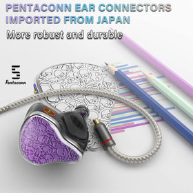 BASN Bmaster5 detachable cables for quick swaps and durable connections