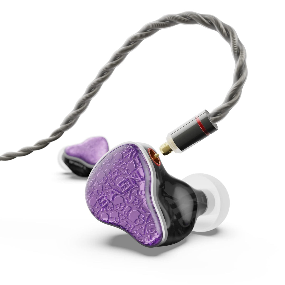 BASN Bmaster5 with DLC diaphragm for precise bass during live performances