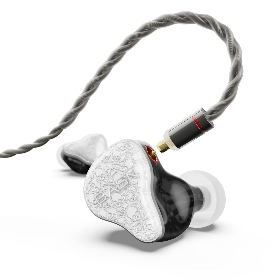 BASN Bmaster5 DLC diaphragm for dynamic bass on stage.