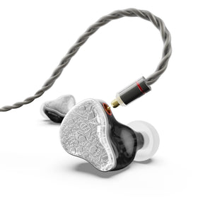 BASN Bmaster5 with DLC diaphragm for rapid bass response