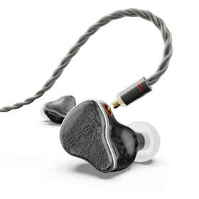 BASN Bmaster5 with DLC diaphragm for quick bass response during live performances.