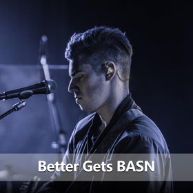 BASN Bmaster5 ideal gift for musicians and drummers.