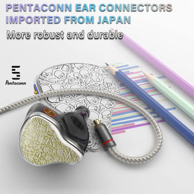 BASN Bmaster5 PE connectors ensure stable, easy plug-in during gigs.