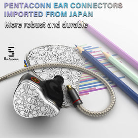 BASN Bmaster5 PE connectors ensure stable, durable connections during performances.