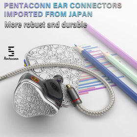 BASN Bmaster5 PE connectors for stable connection