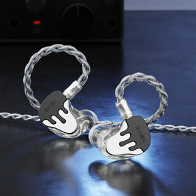 BASN BmasterX seven-tip selection supports personalized fit and isolation.