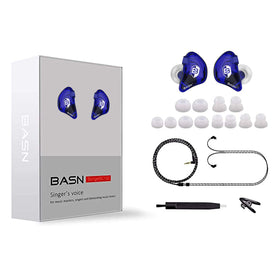 BASN Bsinger BC100 universal fit with multiple sleeve sizes.
