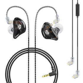 BASN Bsinger front view showing durable shell and color — professional appearance