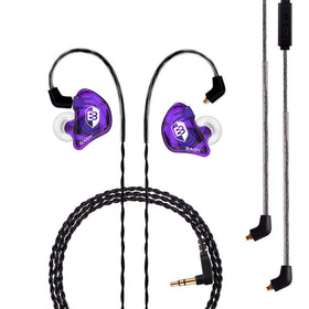 BASN Bsinger PRO front profile showing polished shell for precise monitoring