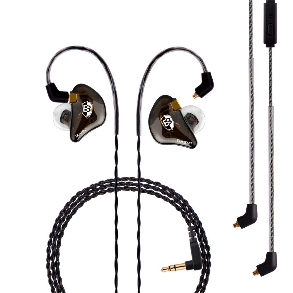 BASN Bsinger PRO front view showing professional finish and stage-ready styling for reliability