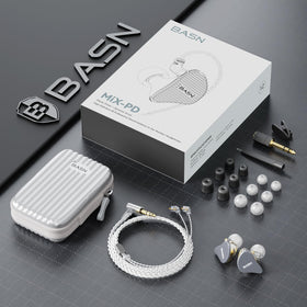 BASN Mix-PD durable build resilience under demanding use in studios or on tour.