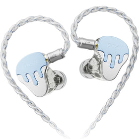 BASNLIFE BmasterX 6-driver hybrid earpieces deliver stage-ready precision and deep bass.