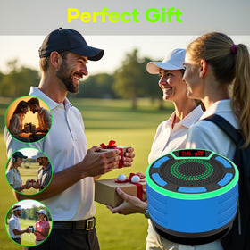 BassPal golf gift idea for music-loving players