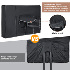 Basumee back strap and stability ensure a snug fit on various brackets.