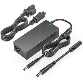 BatteryMon front view showing round connector and benefit fast reliable connection