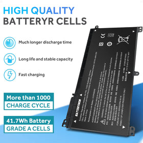BatteryMon BI03XL compatibility with HP Stream 14-AX series for portable computing