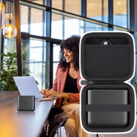 Case-only listing; routers and accessories are not included