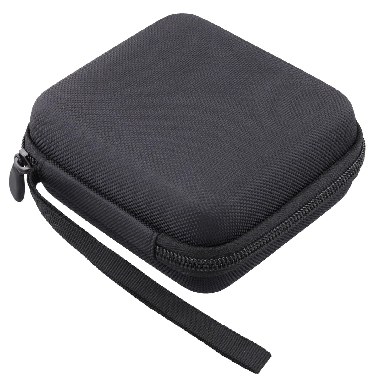Compact external size helps you pack neatly in bags
