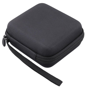 Compact external size helps you pack neatly in bags