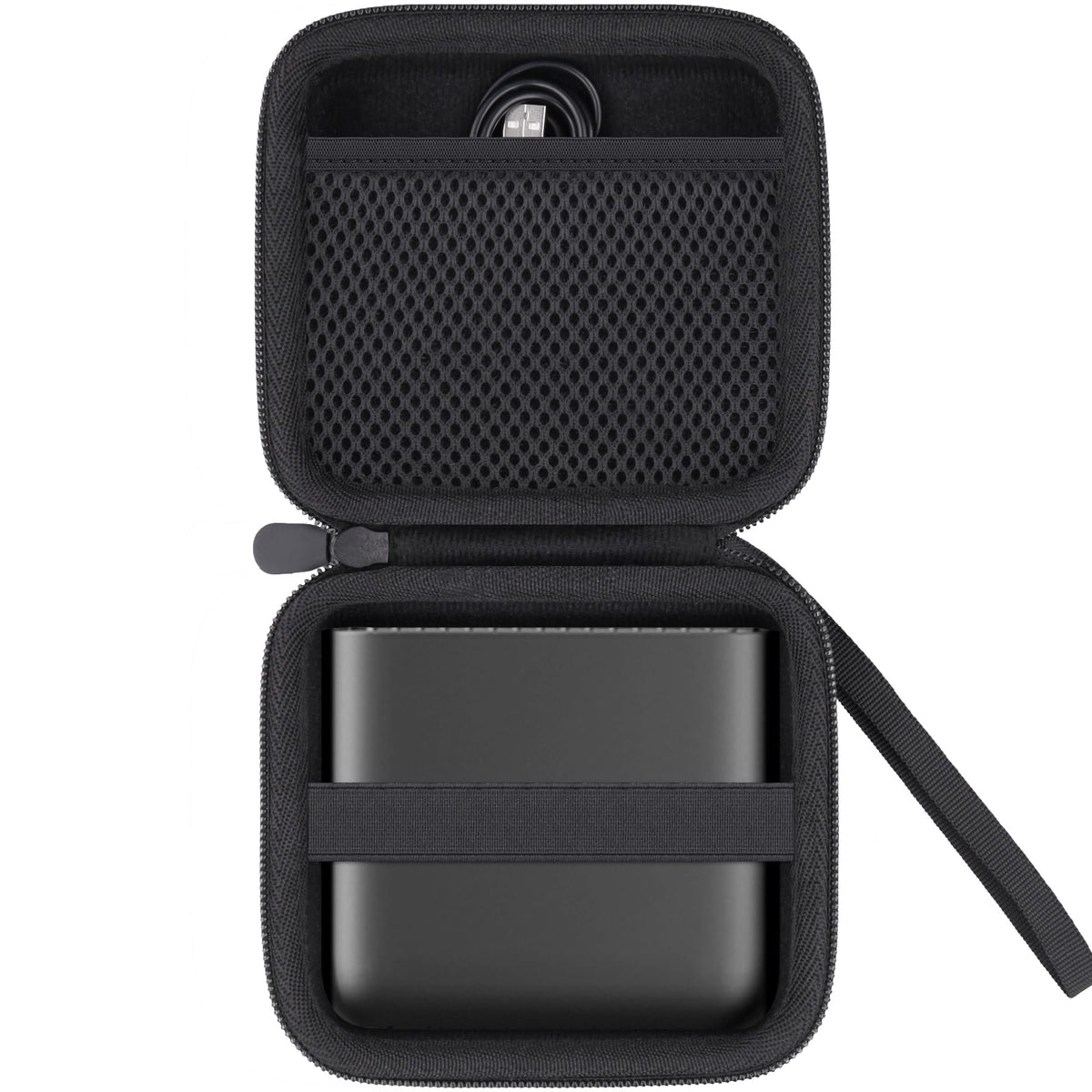 Baval TP-Link travel router case with hard shell for on-the-go protection