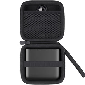 Baval TP-Link travel router case with hard shell for on-the-go protection