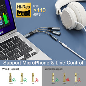 Bawanfa in commuter setting with phone and headphones ideal for travel listening