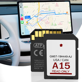 Bawanfa Plus 2026 A15 map update for Ford and Lincoln with refreshed POIs.