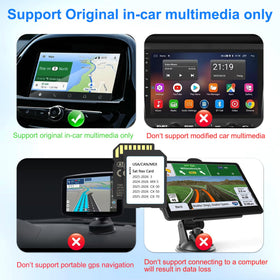 Bawanfa Plus compact packaging highlights the navigation card only.