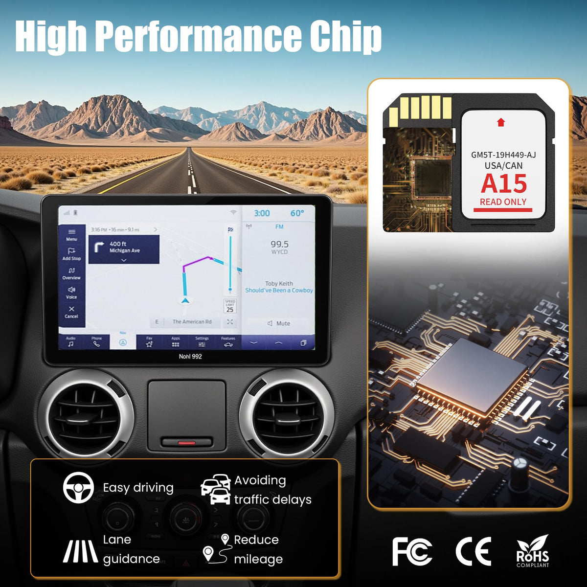 Bawanfa Plus road trips ready navigation with reliable guidance.