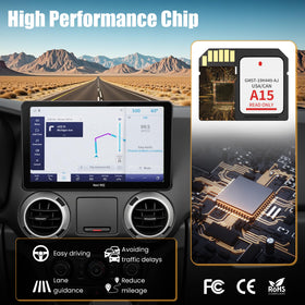 Bawanfa Plus road trips ready navigation with reliable guidance.