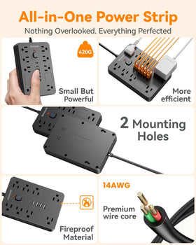 Bawmwim power switch and indicator light for clear safety and reset status