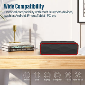 Baymart DY22 microphone area enables hands-free calls during workouts.