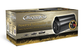 Bazooka BTA8100FHC installation cable included for easy setup