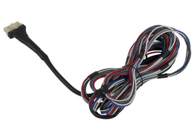 Bazooka BTA8100FHC universal-fast-9999 extension cable ready to connect
