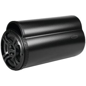 Bazooka BTA850FH Big EZ bass sub 8in delivers deep, punchy bass for cars.