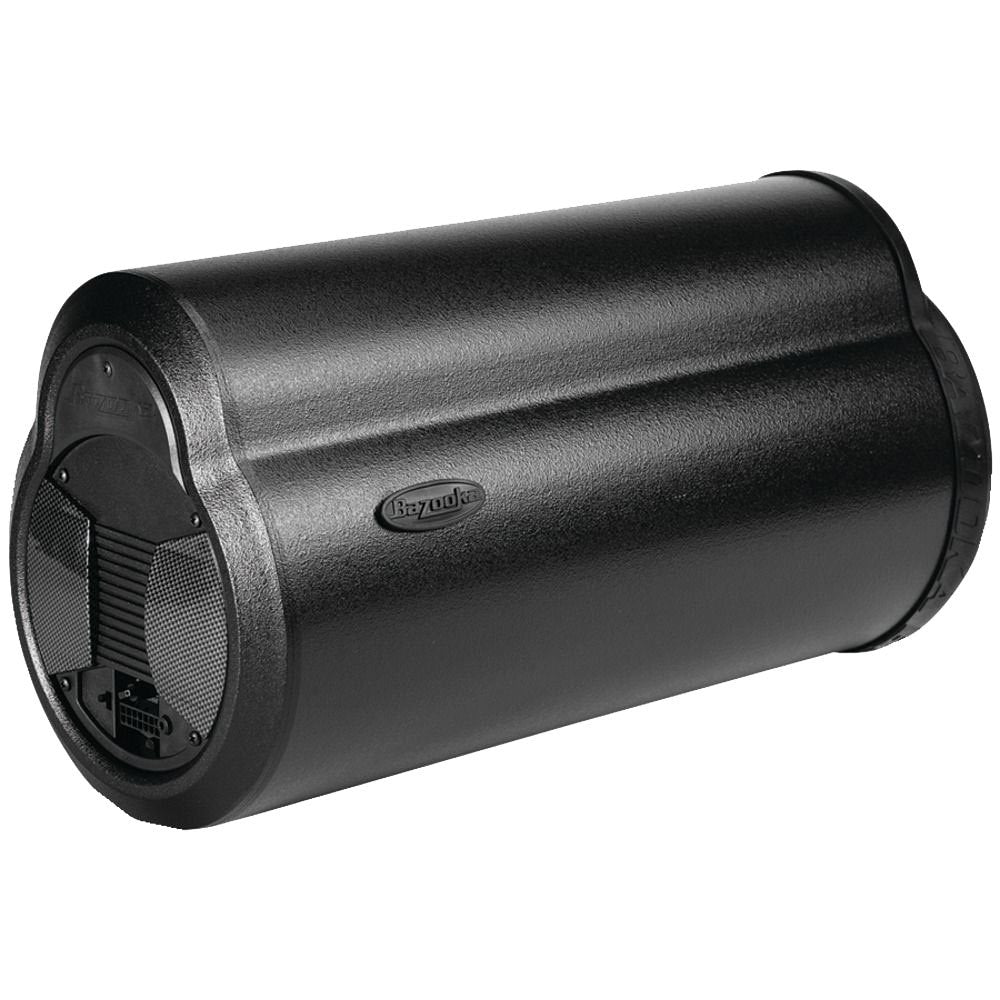 Bazooka BTA850FH on-board 50W amplifier enables easy, powerful installation.