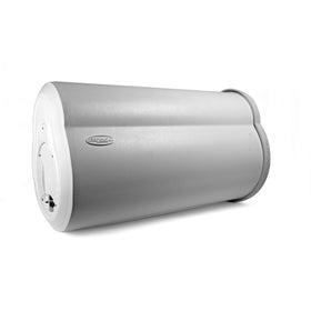 Bazooka MBTA10100 waterproof subwoofer mounting in marine setup