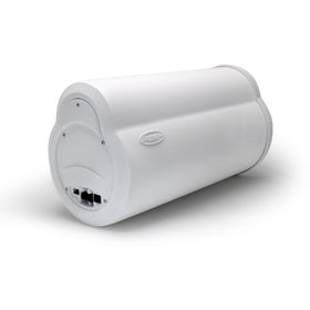 Waterproof woofer design supports durable marine audio performance.