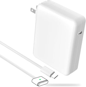 bbabybling charger front view showing Mag 3 port and compact design for fast charging
