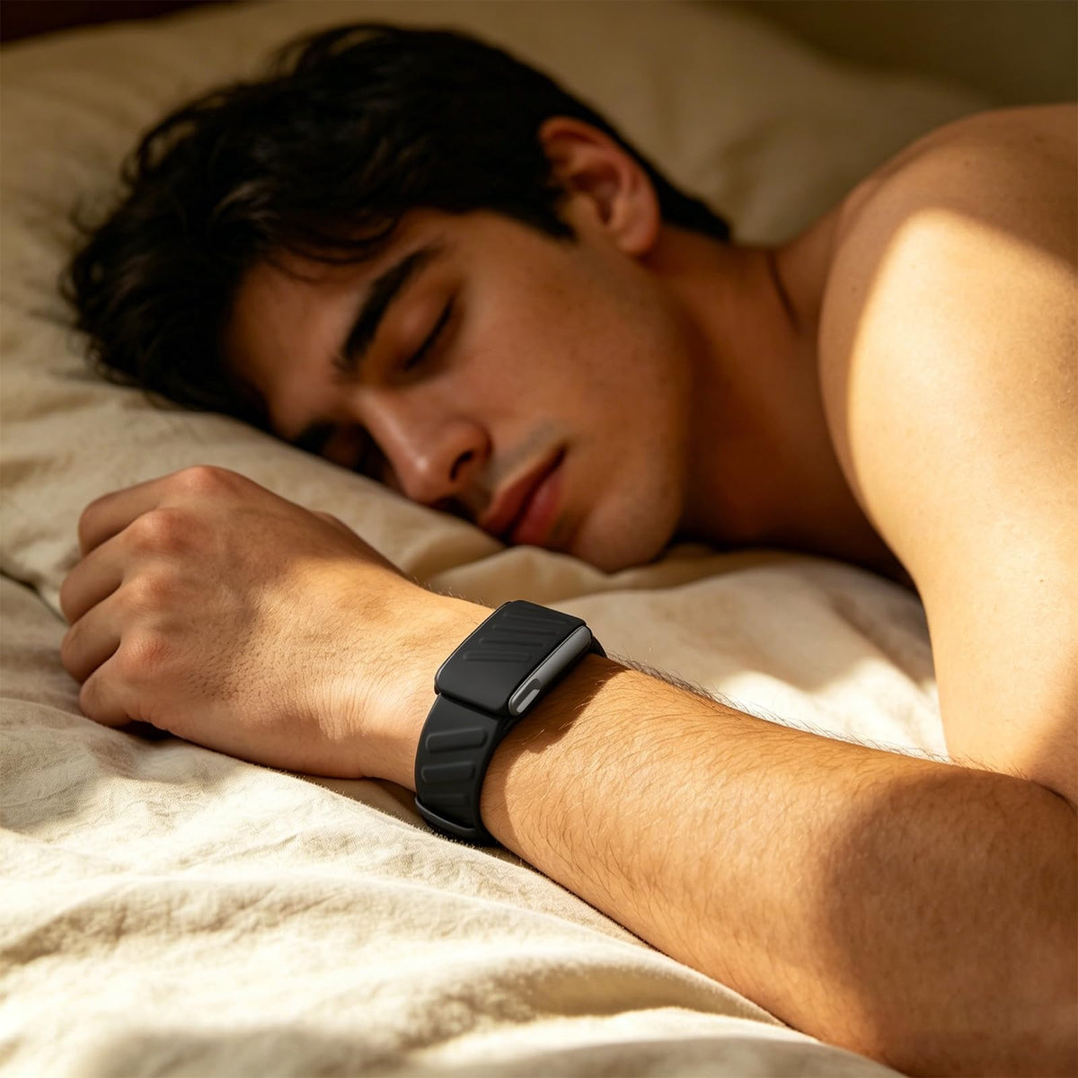 BBAMEN SportFlex Band adjustable pin-and-tuck closure for secure fit.