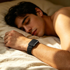 BBAMEN SportFlex Band adjustable pin-and-tuck closure for secure fit.