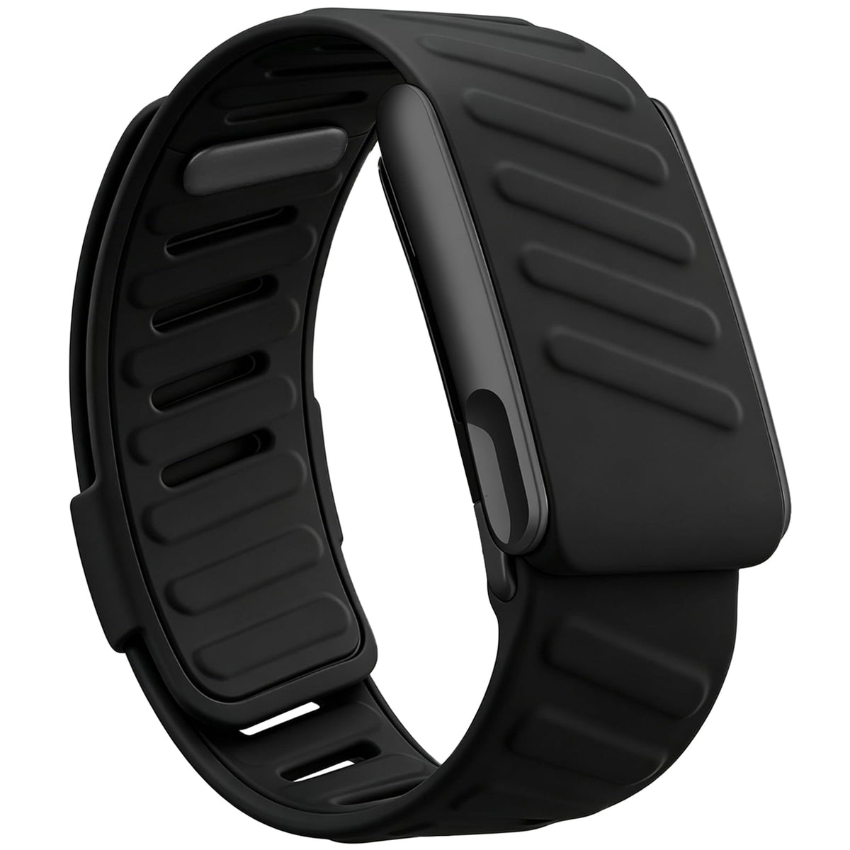 BBAMEN silicone SportFlex Band for WHOOP 5.0 compatibility, comfortable all-day wear.