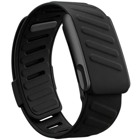 BBAMEN silicone SportFlex Band for WHOOP 5.0 compatibility, comfortable all-day wear.