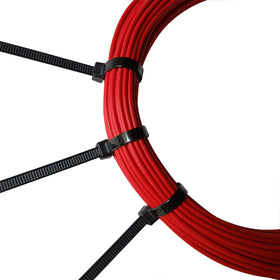 BBDOU zip ties 8-inch DIY project illustrates quick, secure fixes.