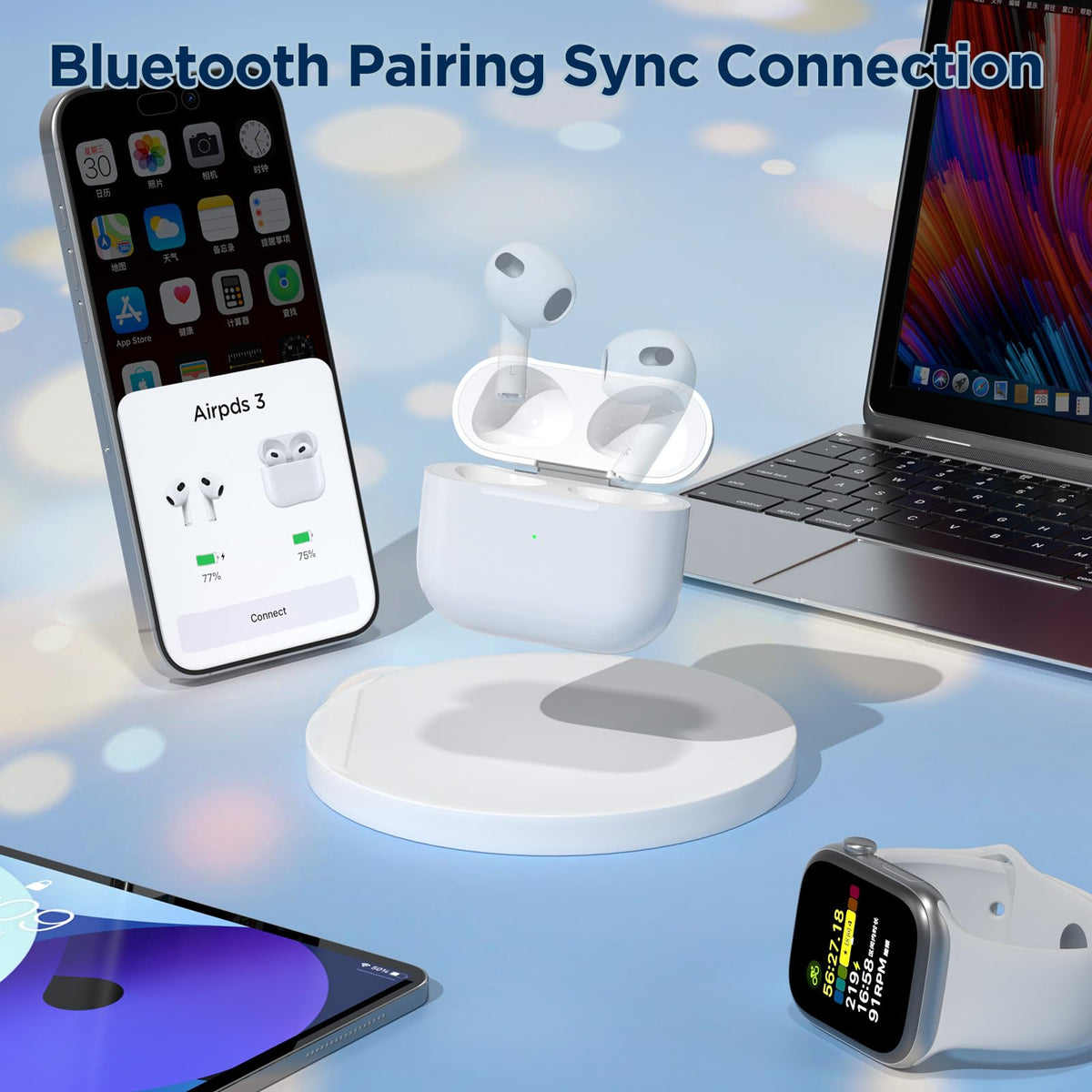 BBNGT replacement case only; AirPods not included for replacement use