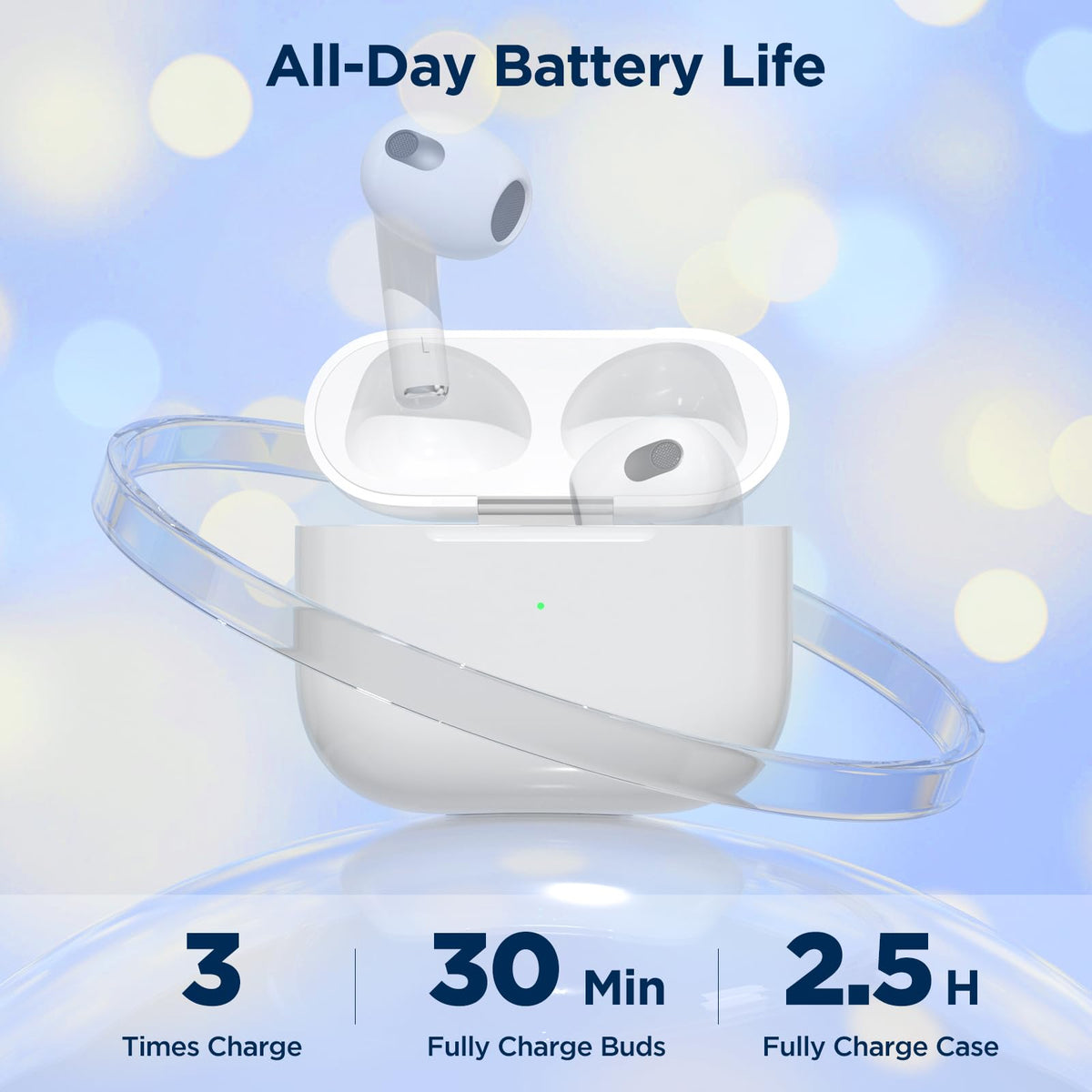 BBNGT Qi wireless charging surface for convenient cord-free power
