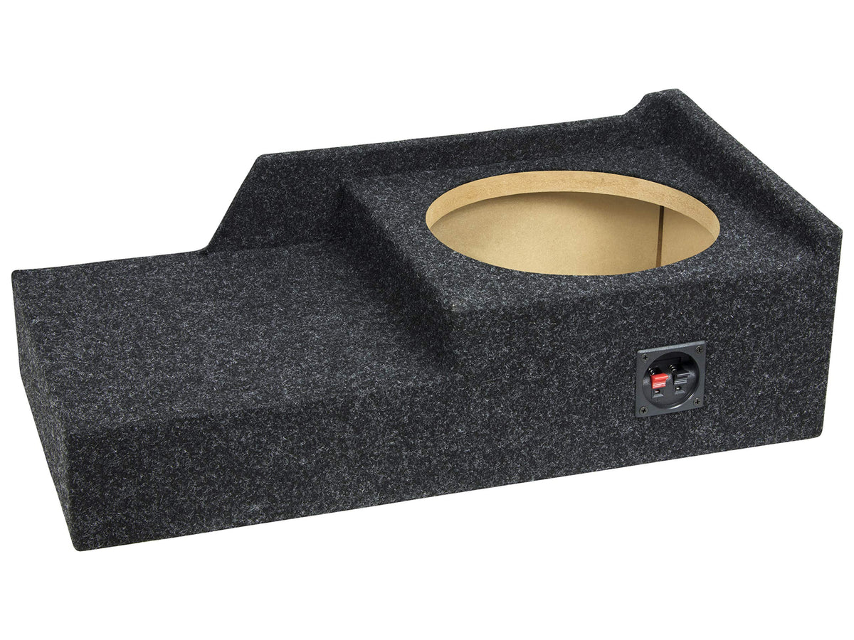 BBox dado design air-tight fit close-up underlines rattle-free mounting