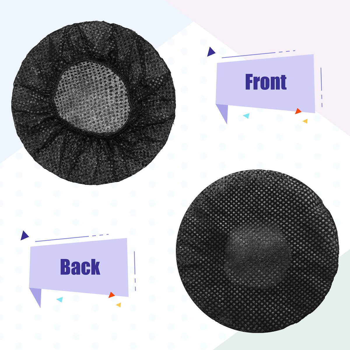 BBTO individually sealed pair bag keeping covers sanitary